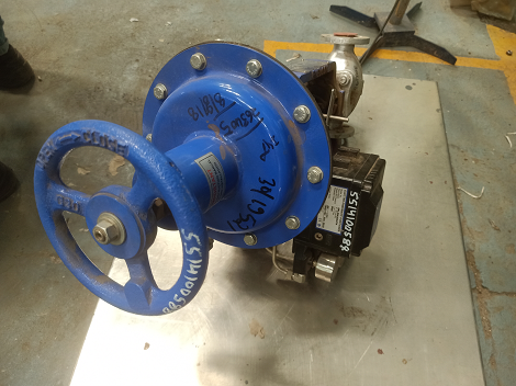 Control Valve - mjvaluemart