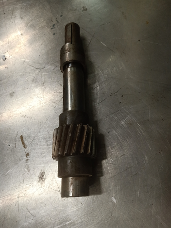 Input Pinion Shaft - mjvaluemart