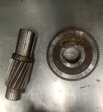 Internal Pinion Gear Shaft - mjvaluemart