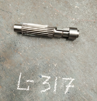 Pinion Shaft - mjvaluemart