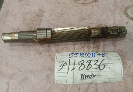 Pinion Shaft - mjvaluemart