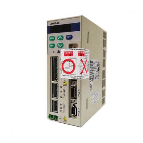 ASD-A2023-AB, VFD, Delta, 2 KW - mjvaluemart