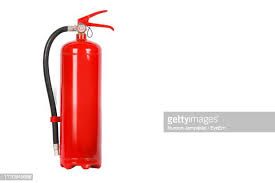 Eco Fire ABC Powder Type 4 Kg Fire Extinguisher - mjvaluemart