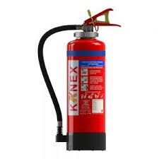 Eco Fire ABC Powder Type 1Kg Fire Extinguisher - mjvaluemart