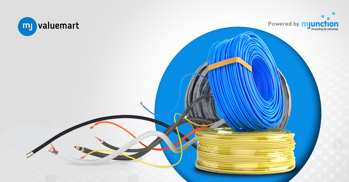 Factors to consider when buying wires and cables